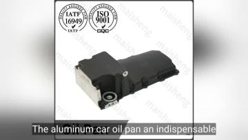 Car Oil Pan