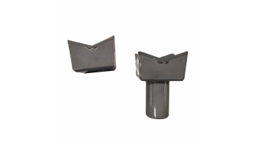 feller buncher teeth