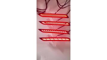 Innova hycross zenix 2023 Rear Bumper Light