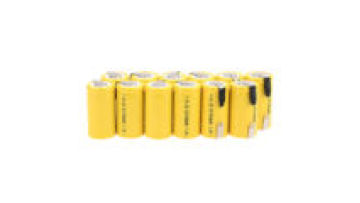 SC1300 NICD C Size 1300mAh Rechargeable Battery for Special LED Flashlight1
