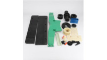 Custom plastic injection molding mold parts manufacturer abs pp pc pa66 injection molding parts1