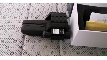 552G Holographic Red Green Dot Sight Scope with Laser sight  for outdoor Accessories1