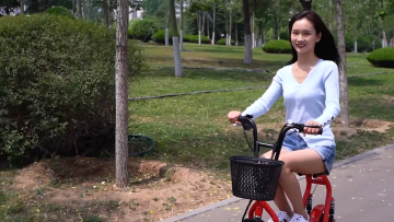 Good Quality Polychromatic two wheel electric bike Two Wheels Electric Scooter1