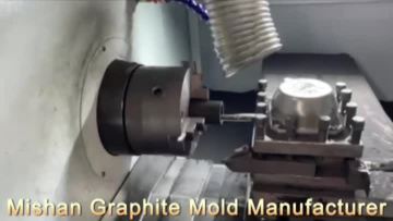 small size graphite tube