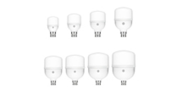 Durable Soft White Light 5W 9W 13W 18W 28W 38W 48W 58W High Brightness B22 E27 Lamp T Bulb Led Light Bulb1