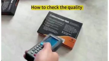 bar code check 