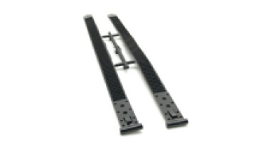 Custom Injection Molded Plastic Belt Buckle and Clamp Factory Direct Plastic Products1