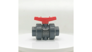 pvc water ball valve