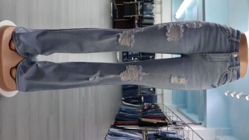 Flared Jeans