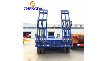 lowbed trailers