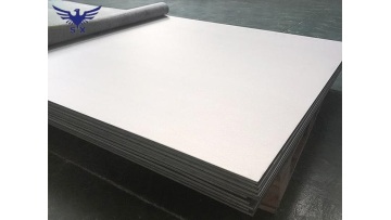 Titanium Sheet water grinding