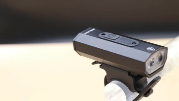 New T6 Headlight For   Power Bank type-c Chargeable Bike Light Front LED Lamp MTB Road Bicycle  Flashlight Cycling Accessories1