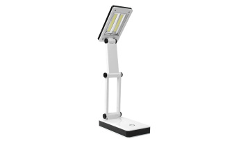 Transform Your Space Instantly with the Foldable LED Lamp!