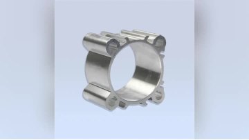 Pneumatic Cylinder Barrel