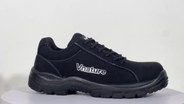 Heavy duty safety shoes 7