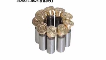 Kawasaki main pump parts