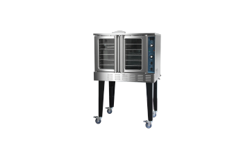 Single-Deck Double-Door Gas Convection Oven