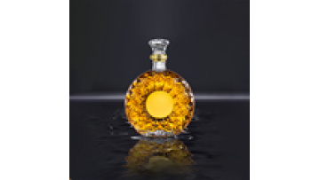 Spirit Glass Bottle Wholesale Tequila Whisky Gin Glass Bottles Liquor Bottle with Cap1