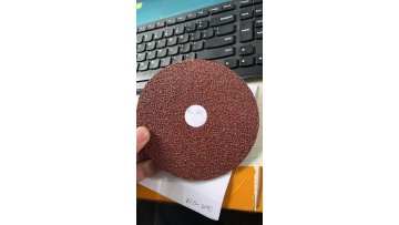 Fiber disc r b