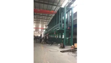 High Speed High Capacity Hoop Iron Production Line1