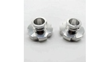 High precision fabrication custom stainless steel aluminum titanium CNC parts mlling and turning machining service1