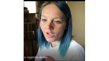 leme e-cigarette device