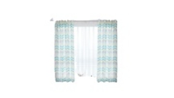 Customized new floral design curtains with sheer wholesale embroidered sheer curtains for the living room1