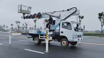 27 meter high-altitude work vehicle manufacturer
