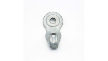 Drop forge Angle thimble eyelet