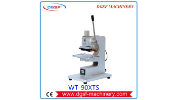Multi Function Bronzing Machine WT-90XTS 