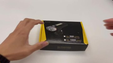 2020 New 2*T6 And Middle COB Multifunction High Light Beam Rechargeable Magnetic Front Bicycle Light Accessory With Power Bank1