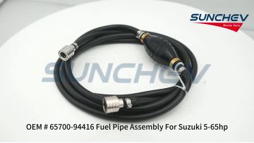 65700-94416 Fuel Pipe Assembly