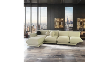 0316 white color sofa 