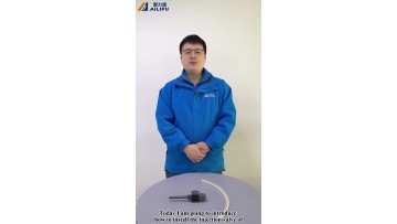 How to install the JWM Series injection valve?