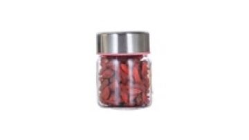 150ml Manufacturer wholesales high-quality sealed kitchen food storage tank honey glass bottles with lids1