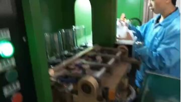 1L PET jar blow moling machine