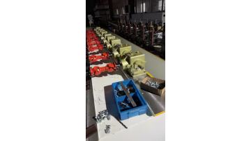 Longbo Roll Forming Machine ，Rolling shutters mach