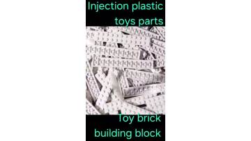 High Quality Plastic Kids Creative Educational Toy Brick Building Block