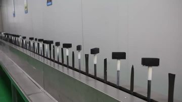 Plastic product production process