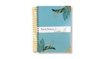 Custom Create Own logo Organizer Planners and Journals Single Coil Custom Printing Journals and Planners1