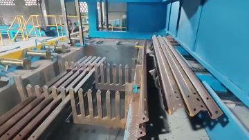 blown plating for panels