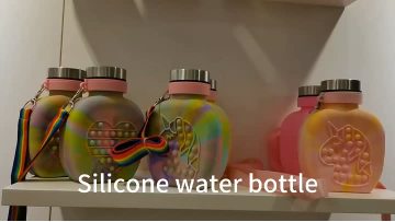 foldable water bottle MFZ-J014