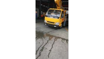 17.5m aerial work platform