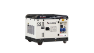 7.5KW single cylinder 50HZ 3000rpm silent diesel generator1