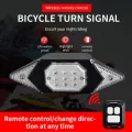 Flashing Bike Backlights Rechargeable LED Tail Light Flashlight USB Cables Rear 3 Light Mode Options Rechargeable LED Tail Light