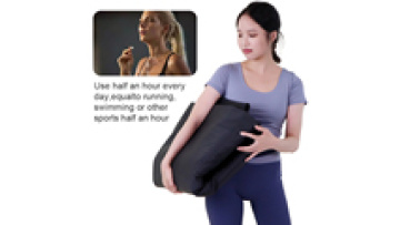 Professional Home Portable Infrared Sauna Blanket Waterproof Sauna Blanket Pu Body Desktop Face Care Infrared Heating 500W1