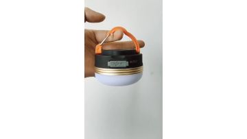 LED camping light