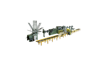 Steel Lattice Girder Welding Machine