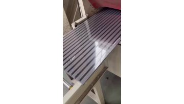 acoustic panel packing