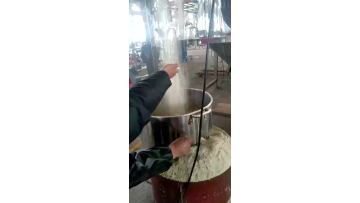 Superfine Tea Leave Cocoa Powder Grinding Machine1